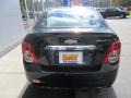 Black Granite Metallic - Sonic LT Sedan Photo No. 5