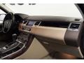 Premium Arabica/Arabica Stitching 2010 Land Rover Range Rover Sport Supercharged Dashboard