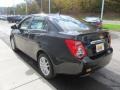 Black Granite Metallic - Sonic LT Sedan Photo No. 6