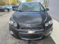 Black Granite Metallic - Sonic LT Sedan Photo No. 9