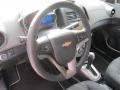 Black Granite Metallic - Sonic LT Sedan Photo No. 14