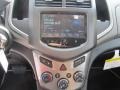 Black Granite Metallic - Sonic LT Sedan Photo No. 15