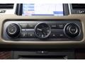 2010 Land Rover Range Rover Sport Supercharged Controls