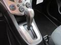 Black Granite Metallic - Sonic LT Sedan Photo No. 16