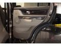 2010 Land Rover Range Rover Sport Premium Arabica/Arabica Stitching Interior Door Panel Photo