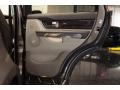 Premium Arabica/Arabica Stitching 2010 Land Rover Range Rover Sport Supercharged Door Panel