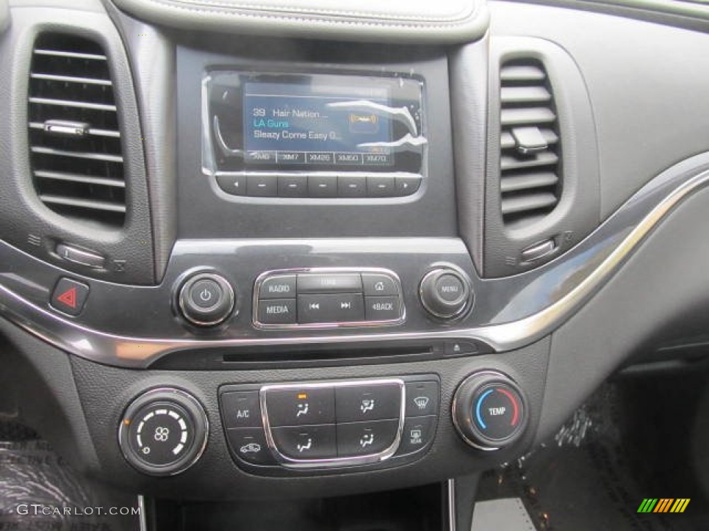 2014 Impala LS - Champagne Silver Metallic / Jet Black/Dark Titanium photo #15
