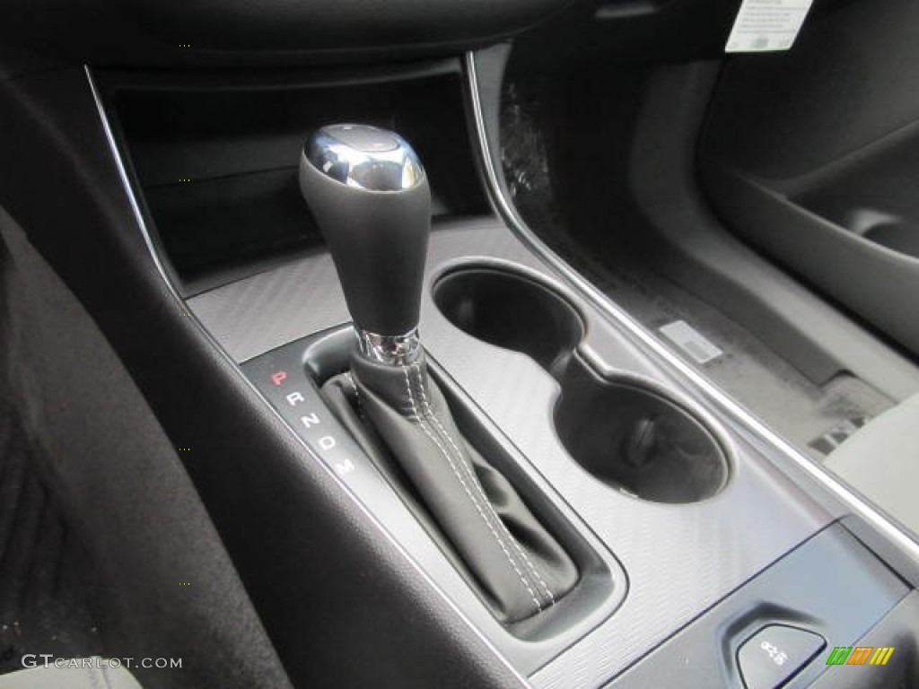 2014 Impala LS - Champagne Silver Metallic / Jet Black/Dark Titanium photo #16