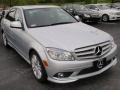 Iridium Silver Metallic - C 300 4Matic Sport Photo No. 3