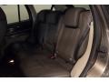 2010 Land Rover Range Rover Sport Premium Arabica/Arabica Stitching Interior Rear Seat Photo