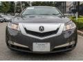 2011 Grigio Gray Metallic Acura TL 3.5 Technology  photo #2