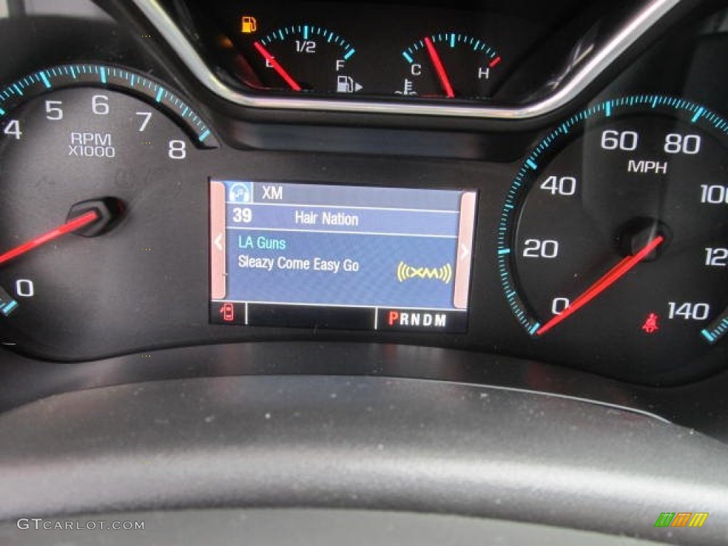 2014 Impala LS - Champagne Silver Metallic / Jet Black/Dark Titanium photo #20