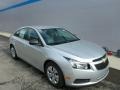 Silver Ice Metallic - Cruze LS Photo No. 1