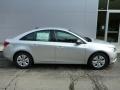 Silver Ice Metallic - Cruze LS Photo No. 2