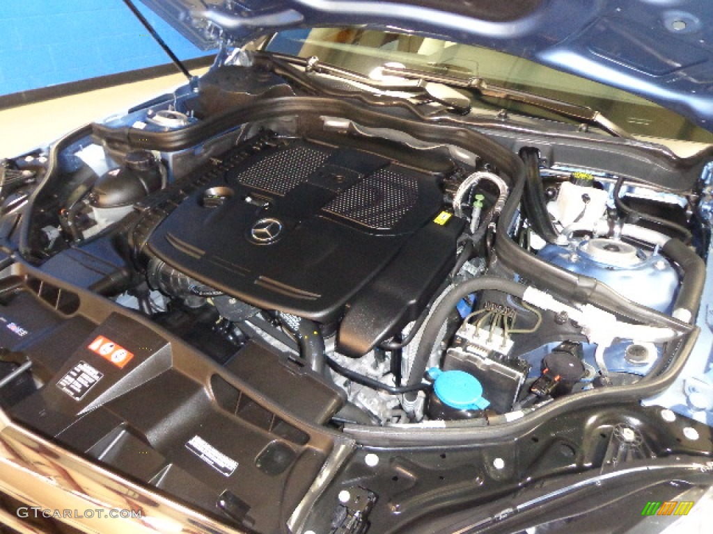 2012 E 350 4Matic Sedan - Quartz Blue Metallic / Ash/Black photo #19