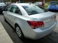 Silver Ice Metallic - Cruze LS Photo No. 7
