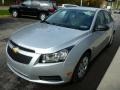 Silver Ice Metallic - Cruze LS Photo No. 8