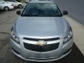 Silver Ice Metallic - Cruze LS Photo No. 9