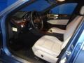 Quartz Blue Metallic - E 350 4Matic Sedan Photo No. 22