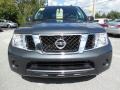 2010 Dark Slate Metallic Nissan Pathfinder S FE+  photo #15