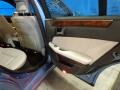 Quartz Blue Metallic - E 350 4Matic Sedan Photo No. 28