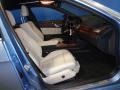 Quartz Blue Metallic - E 350 4Matic Sedan Photo No. 30