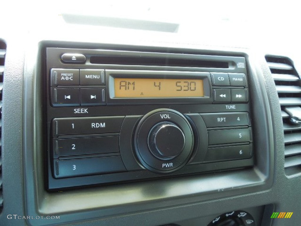 2010 Pathfinder S FE+ - Dark Slate Metallic / Graphite photo #21