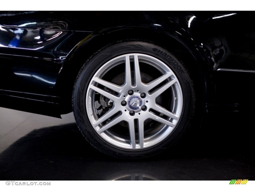 2010 Mercedes-Benz E 550 4Matic Sedan Wheel Photo #86789904
