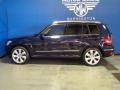 Capri Blue Metallic - GLK 350 4Matic Photo No. 5