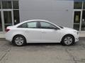 Summit White - Cruze LS Photo No. 2