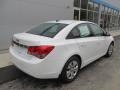 Summit White - Cruze LS Photo No. 4