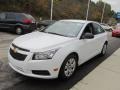 Summit White - Cruze LS Photo No. 8