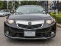 Crystal Black Pearl - TSX Sedan Photo No. 2