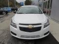 Summit White - Cruze LS Photo No. 9