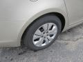 2014 Champagne Silver Metallic Chevrolet Cruze LS  photo #3