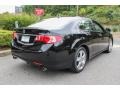 Crystal Black Pearl - TSX Sedan Photo No. 4