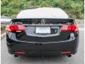 Crystal Black Pearl - TSX Sedan Photo No. 5