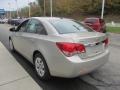 2014 Champagne Silver Metallic Chevrolet Cruze LS  photo #6