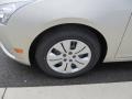 2014 Champagne Silver Metallic Chevrolet Cruze LS  photo #7