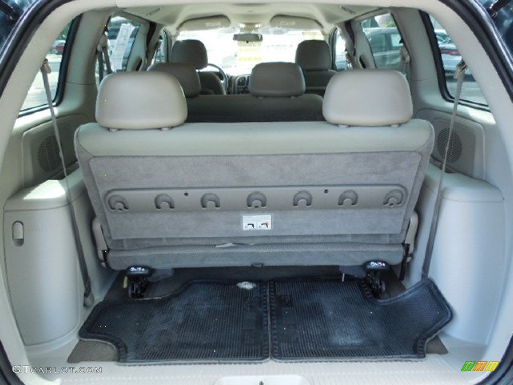 2007 Caravan SE - Magnesium Green Pearl / Medium Slate Gray photo #8