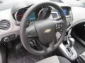 2014 Champagne Silver Metallic Chevrolet Cruze LS  photo #14