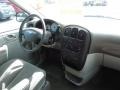 2007 Magnesium Green Pearl Dodge Caravan SE  photo #13