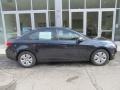 Blue Ray Metallic - Cruze LS Photo No. 2