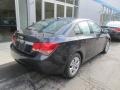 Blue Ray Metallic - Cruze LS Photo No. 4