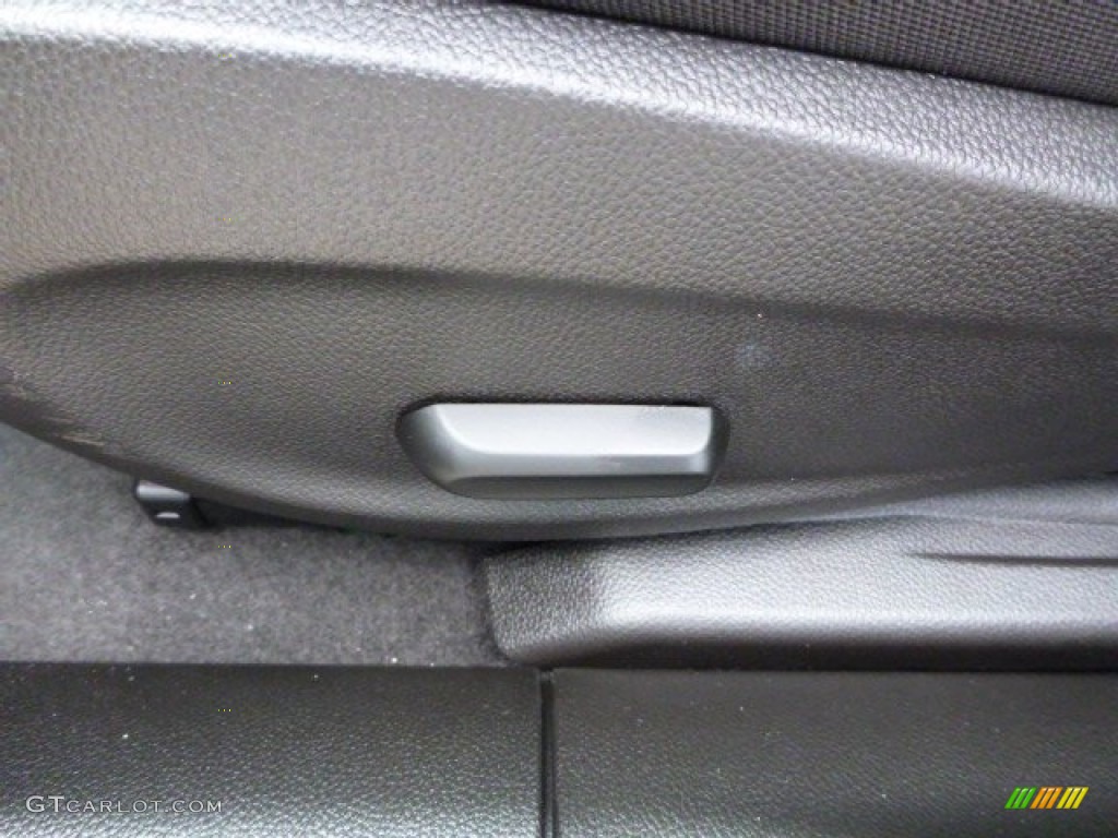 2014 Cruze LT - Rainforest Green Metallic / Jet Black photo #16