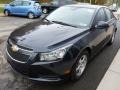 Blue Ray Metallic - Cruze LT Photo No. 8