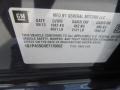 Blue Ray Metallic - Cruze LS Photo No. 19