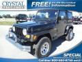 Black - Wrangler X 4x4 Photo No. 1