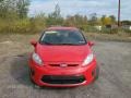 Race Red - Fiesta SE Hatchback Photo No. 2