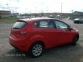 Race Red - Fiesta SE Hatchback Photo No. 4